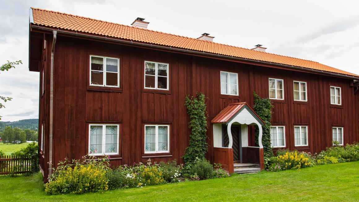  Hlsingegrdar och svenskt hantverk