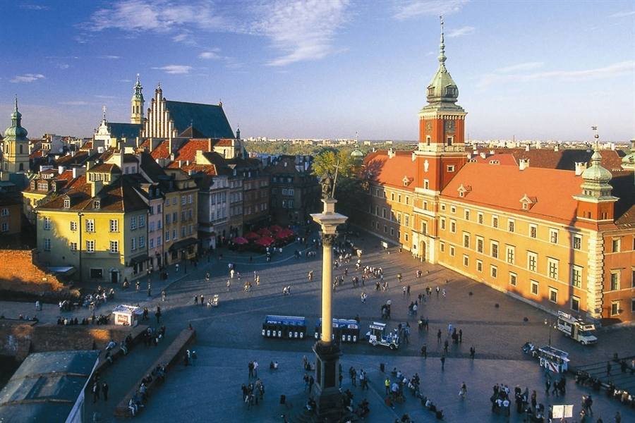 Kto Przeniósł Stolicę Z Gniezna Do Krakowa Följ med Ekmanresor till Krakow & Warszawa