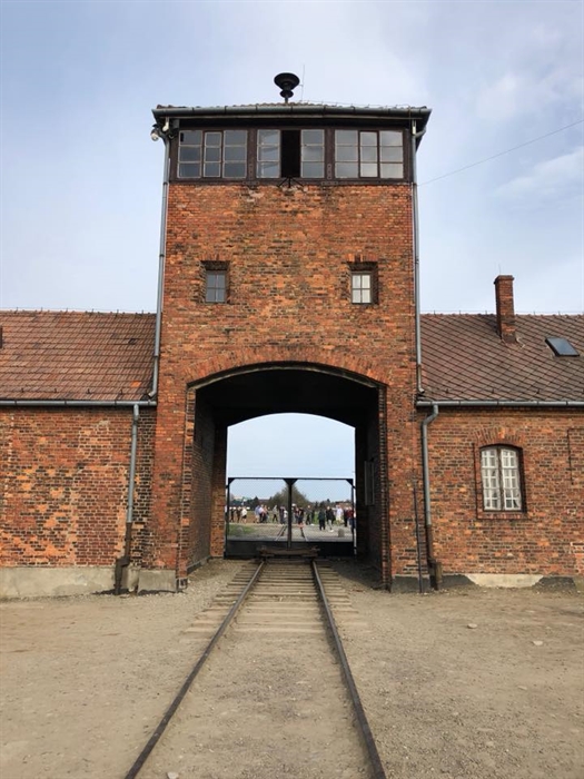 I Krakow, Auschwitz & Birkenau