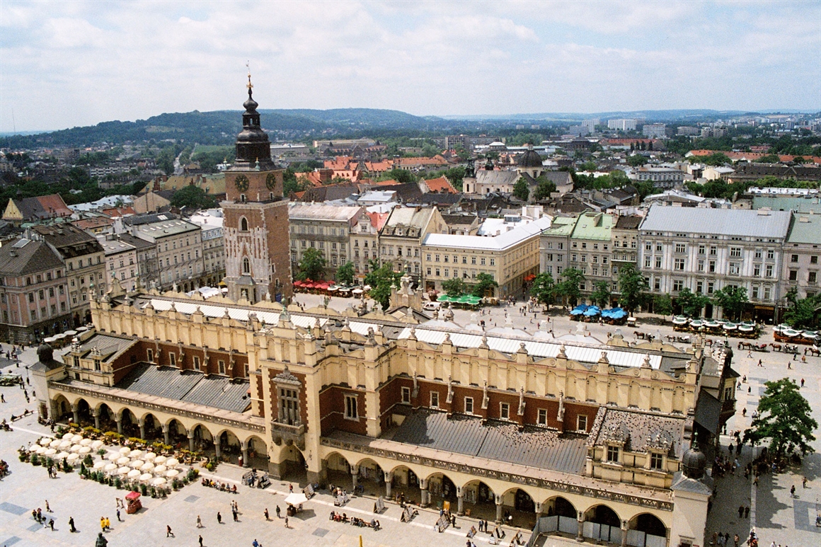 Krakow & Warszawa