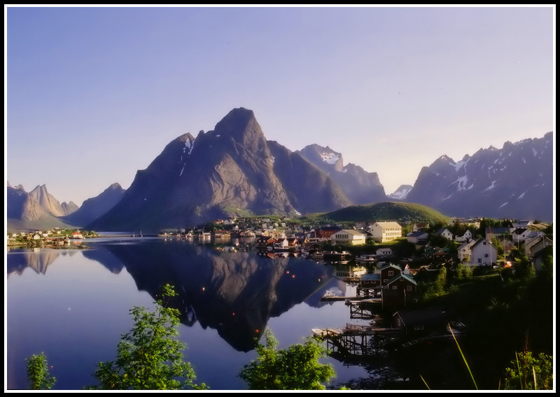 Lofoten & Nordnorges prlor